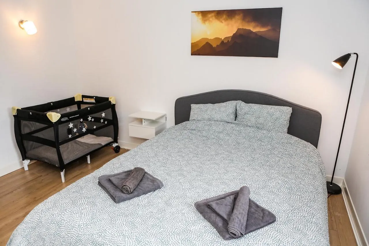 Chalet Grand Balcon Les Houches Apartment