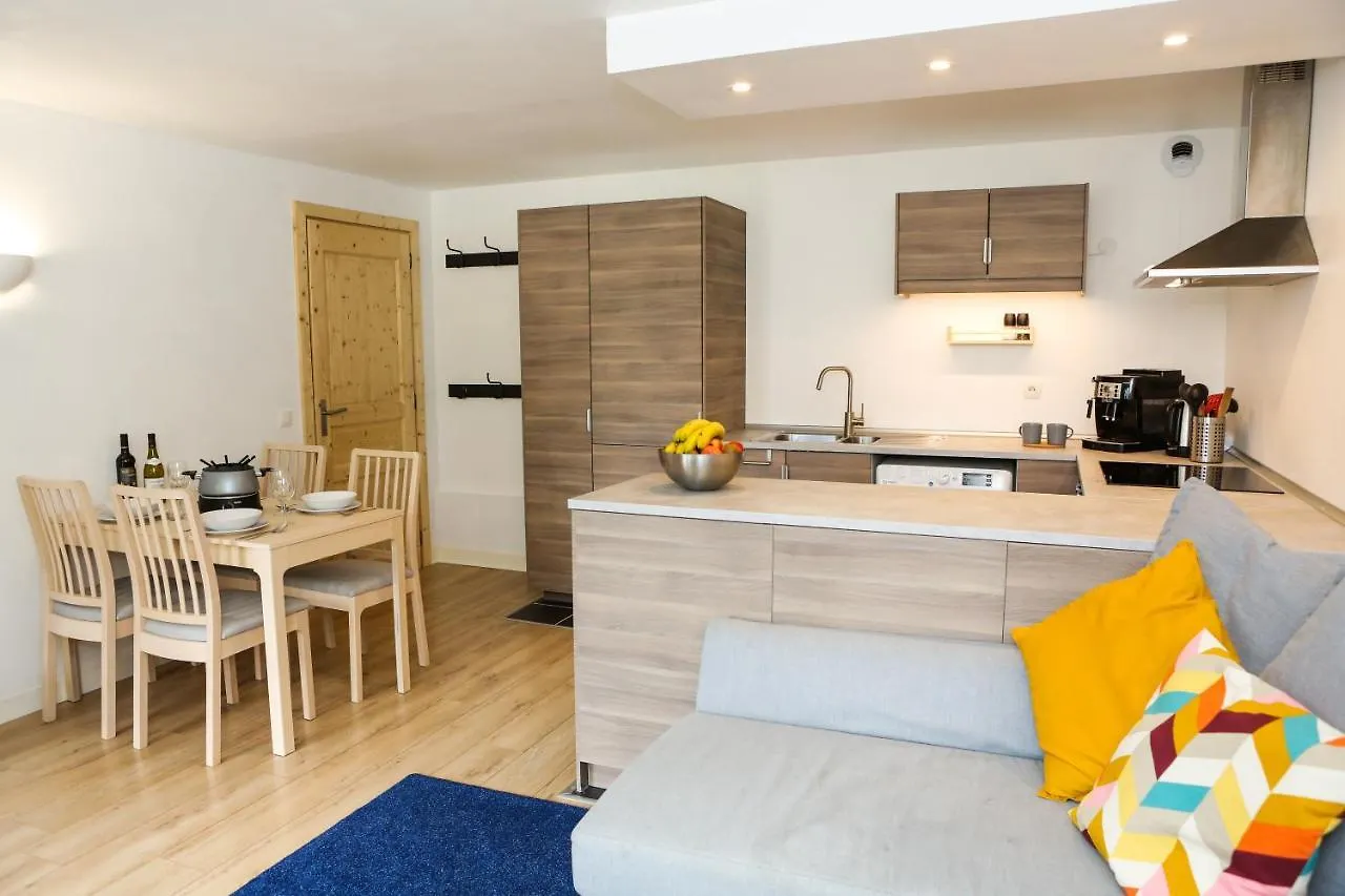 Chalet Grand Balcon Les Houches
