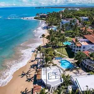 Beachfront Kite , Cabarete Dominican Republic
